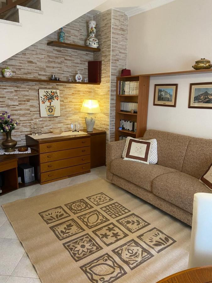 Residenza Antico Borgo Del Pozzo Aparthotel Tramonti Exterior photo