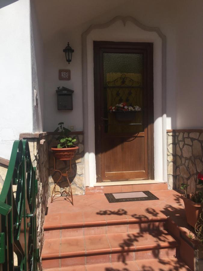Residenza Antico Borgo Del Pozzo Aparthotel Tramonti Exterior photo