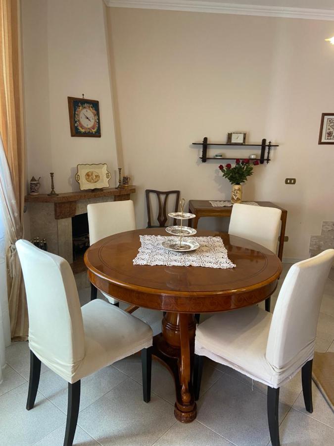 Residenza Antico Borgo Del Pozzo Aparthotel Tramonti Exterior photo