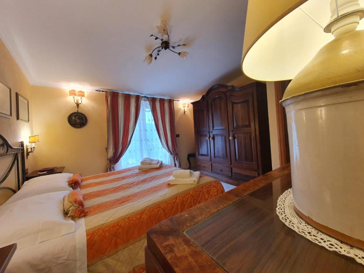 Residenza Antico Borgo Del Pozzo Aparthotel Tramonti Exterior photo