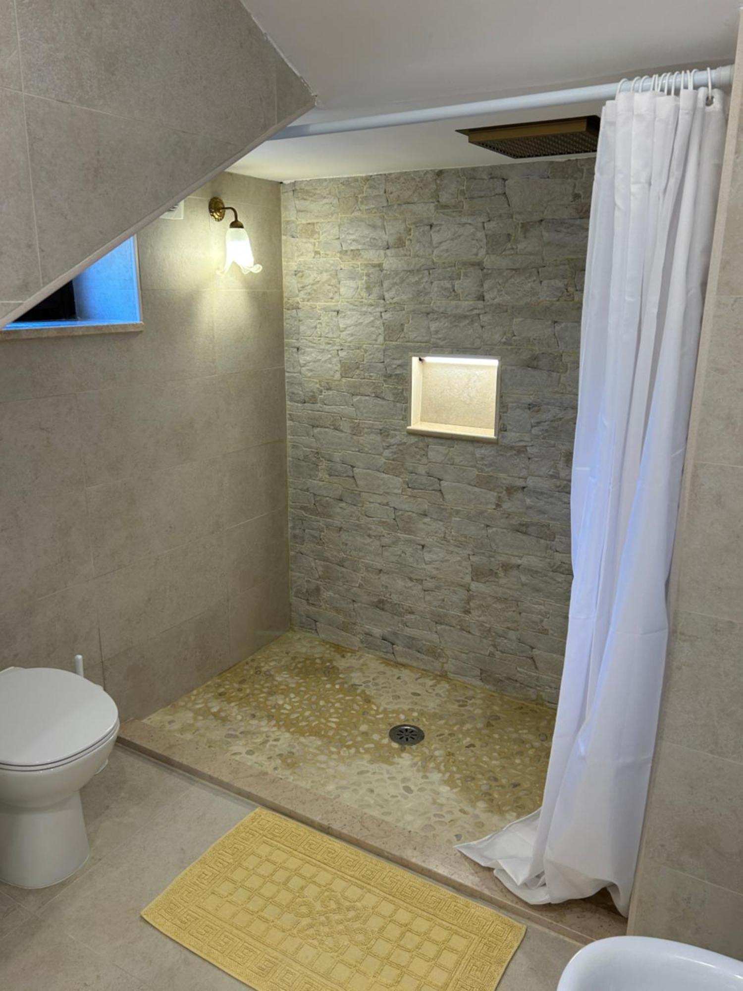 Residenza Antico Borgo Del Pozzo Aparthotel Tramonti Exterior photo