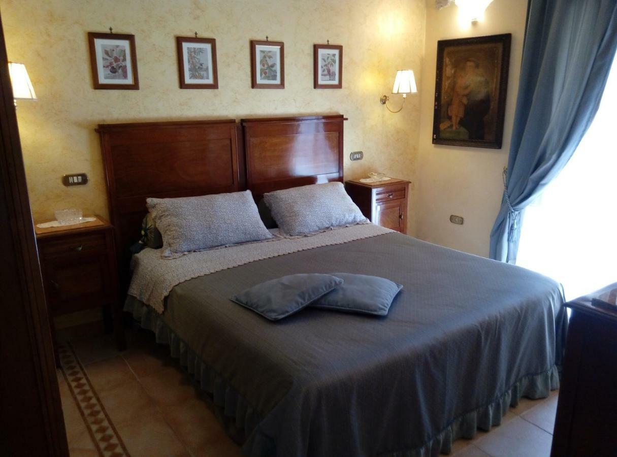 Residenza Antico Borgo Del Pozzo Aparthotel Tramonti Exterior photo